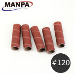 【今だけ7%OFF】MANPA 替・ドラムサンディングペーパー #120