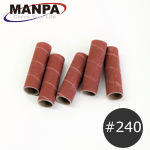【今だけ7%OFF】MANPA 替・ドラムサンディングペーパー #240