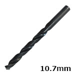 ペン作り用ドリルビット 10.7mm