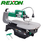 ★ REXON 406mm 無段変速糸ノコ盤 VS4005A