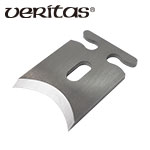 Veritas コンケーブスポークシェイブ用 A2替刃