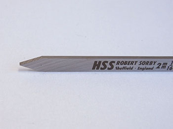 Robert Sorby 88HS12T 12本組 マイクロツールセット