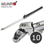 Munro Tools Wundakutt10 ホローイングツール・コンプリート