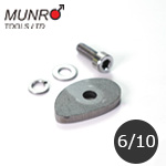 Munro Tools Wundakutt6 / 10 シアースクレーパー用替チップ