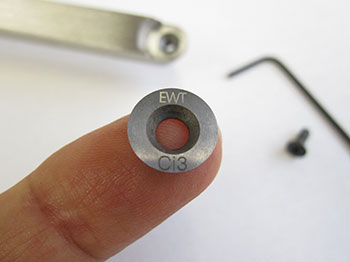 EWT 6400 イージーツール超硬替刃 Ci3 (丸型)