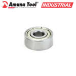 Amana Tool 47706 ベアリング 外径1/2"(12.7mm) 内径3/16"(4.8mm)