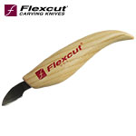 Flexcut KN26 フックナイフ RH (ライト)