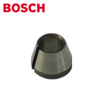 BOSCH 100V トリマー GLF55-6 コレットチャック 6.35mm