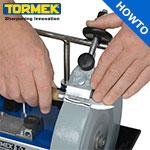 TORMEK 治具対応表