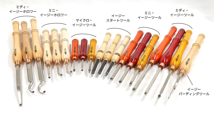 EWT EASY WOOD TOOLSの紹介 | つくる人をシゲキする オフの店