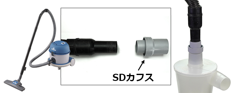 コンドル ／ BOSCH接続イメージ