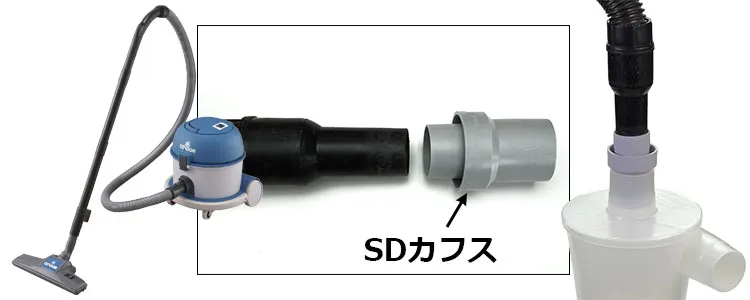 コンドル ／ BOSCH接続イメージ