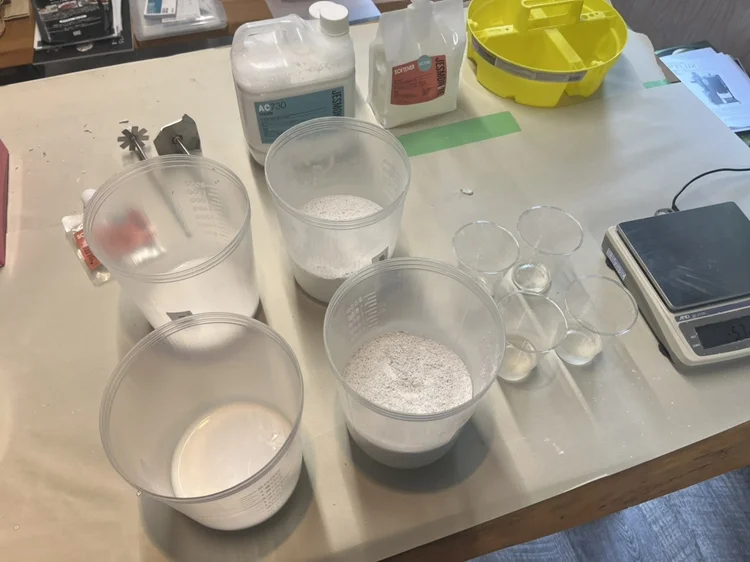 ジェスモナイト AC730 でスピーカーをつくる