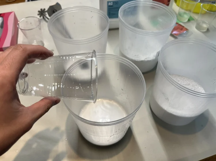 ジェスモナイト AC730 でスピーカーをつくる