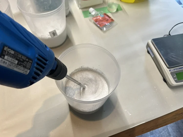 ジェスモナイト AC730 でスピーカーをつくる