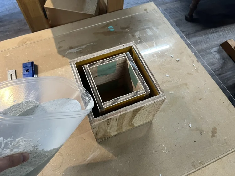 ジェスモナイト AC730 でスピーカーをつくる