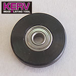 KERV専用 ベアリング 25.4x4.8x4.8mm (外径x内径x厚)