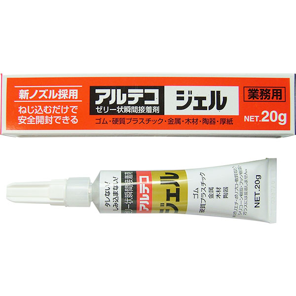 コニシ 箱売り ボンド アロンアルフア 専用硬化促進剤 100ｍｌ 30本入 - 1