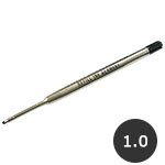 DAYACOM 油性ボールペン替え芯B 1.0mm（黒）5本入