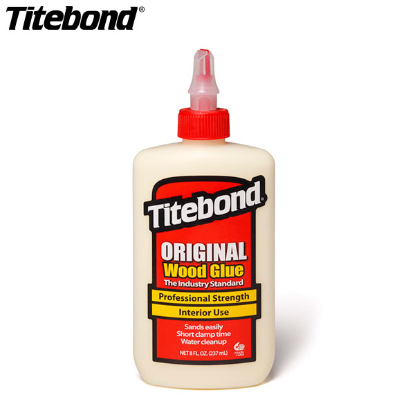 Titebond オリジナル木工用接着剤 8oz (237ml)