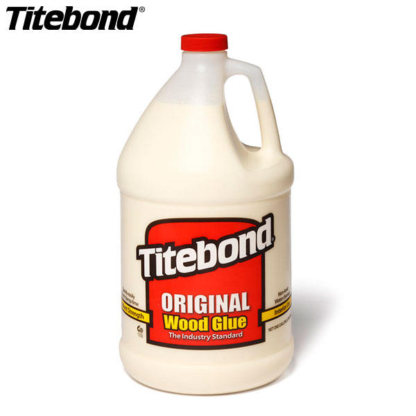 Titebond オリジナル木工用接着剤 1GAL. (3785ml)