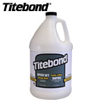 Titebond スピードセット木工用接着剤 1GAL. (3785ml)