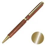 アロー (回転式ボールペン) ゴールド