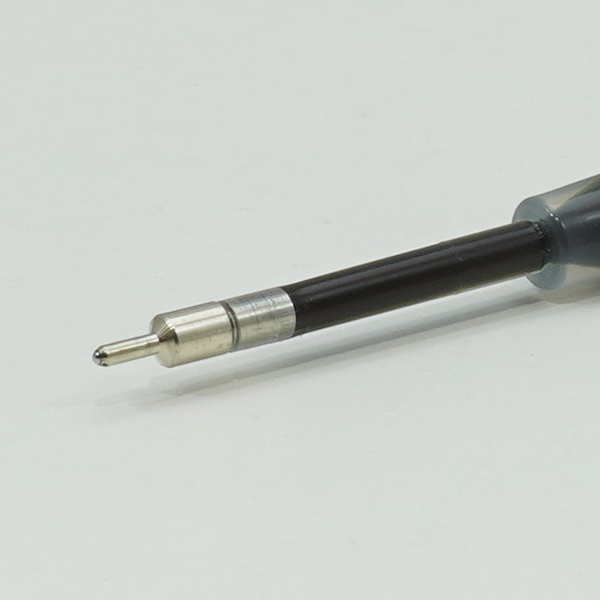 オート ボールペン替え芯B 0.7mm（黒）5本入 油性ソフトインクニードルポイント