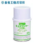 寿化工 木固めエース 仕上げクリヤー つや消し 240g