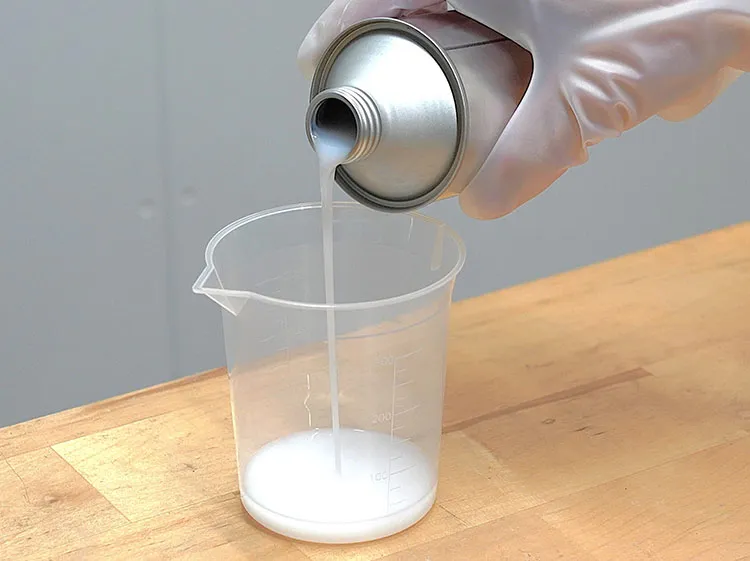 寿化工 木固めエース 仕上げクリヤー つや消し 480g