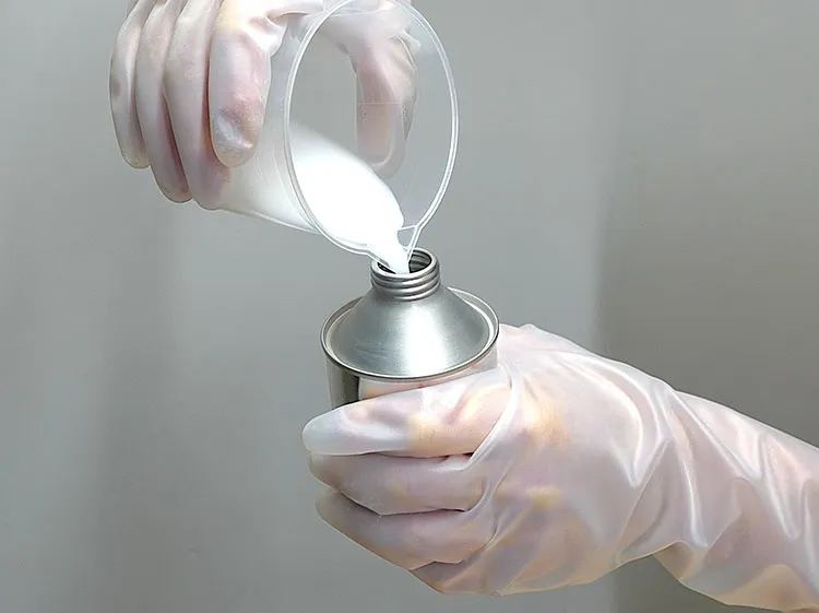 寿化工 木固めエース 仕上げクリヤー つや消し 480g