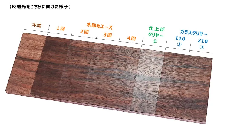 寿化工 ガラスクリヤー 210 (100g)【木固めエースの仕上げに！】