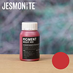 JESMONITE ジェスモナイト ピグメント(着色剤) ブライトレッド100g