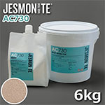 ▼JESMONITE ジェスモナイト AC730 (バスストーン) 6kgセット