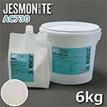 JESMONITE ジェスモナイト AC730 (ナチュラルストーン) 6kgセット