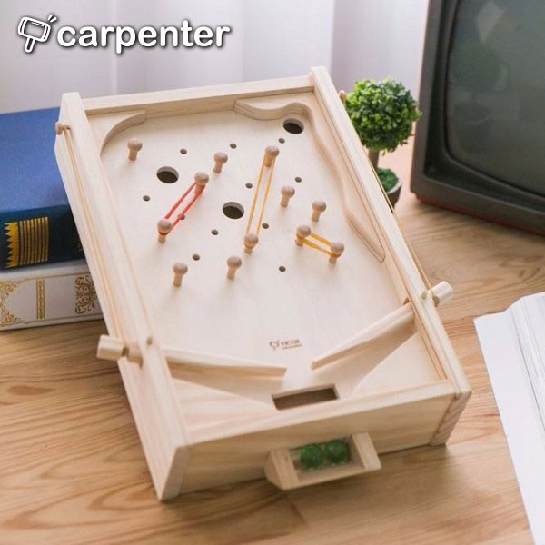 Carpenter アメリカンピンボール (DIYキット)