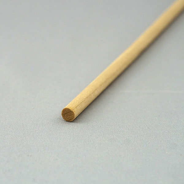 木の丸棒 約4.8mm (お徳用袋)