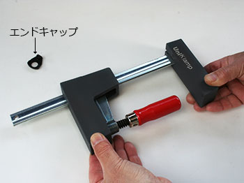 【クリスマスセール対象】BESSEY ユニクランプ UK100　2本セット