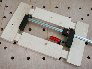 【お得な2本セット】BESSEY ユニクランプ UK100