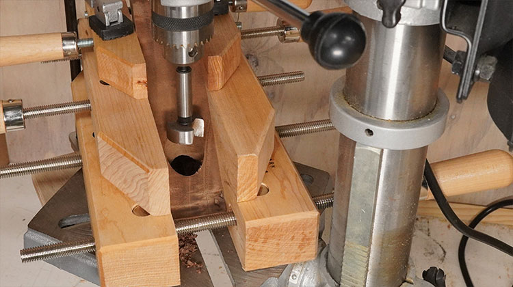 【お得な2個セット】Jorgensen ウッドクランプ 8"