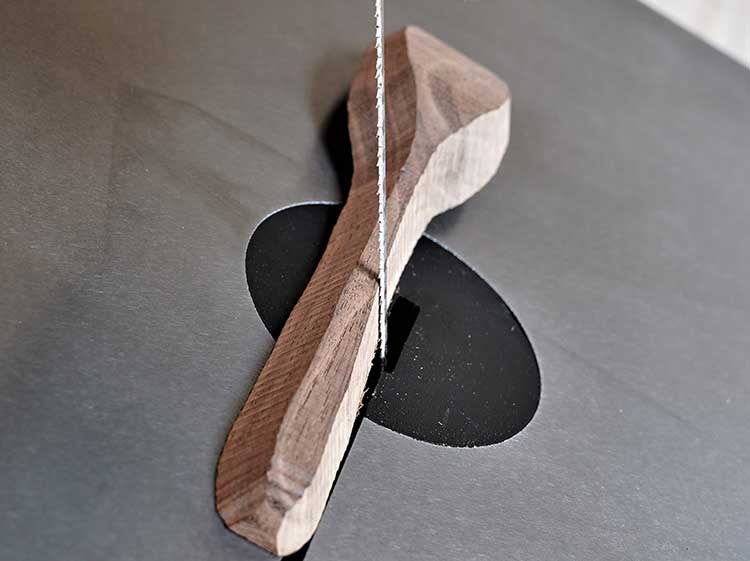 ★【3mm & 10mm ブレードプレゼント付】KERV 10インチ・バンドソー ラクーン