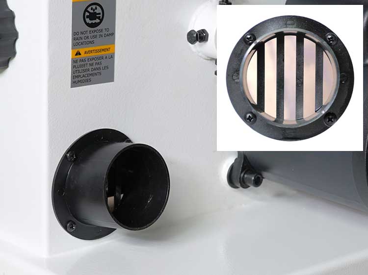 ★【3mm & 10mm ブレードプレゼント付】KERV 10インチ・バンドソー ラクーン