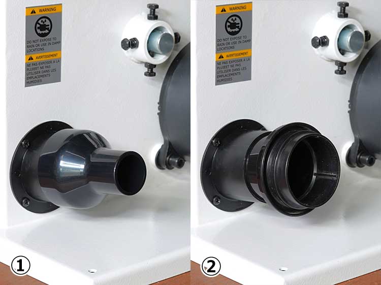 ★【3mm & 10mm ブレードプレゼント付】KERV 10インチ・バンドソー ラクーン