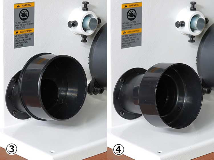 ★【3mm & 10mm ブレードプレゼント付】KERV 10インチ・バンドソー ラクーン