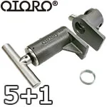 【お得なまとめ買い】OTORO クランプ (T-ハンドル型) 5+1