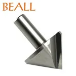 BEALL 82° 面取りカッター (9.5mm軸)