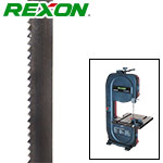 REXON バンドソー BS-10K2用 替刃 1841x10mmx10山