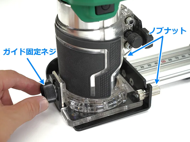 KGII トリマーサークルカットジグ「トリマル君2」