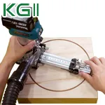KGII トリマーサークルカットジグ「トリマル君2」