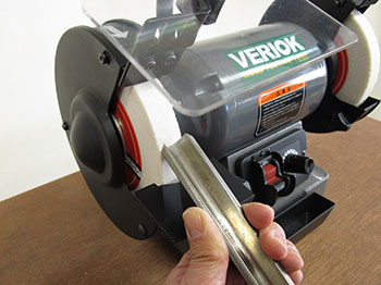 VERIOK 6インチ・ベンチグラインダー VSG-6